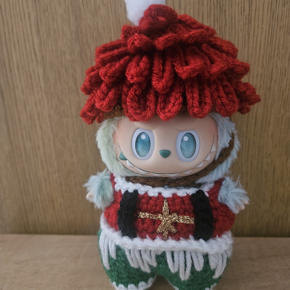 Crochet Outfit - Picture 1 of 3
